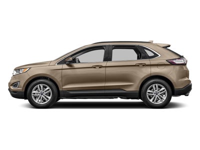 2017 Ford Edge Titanium AWD