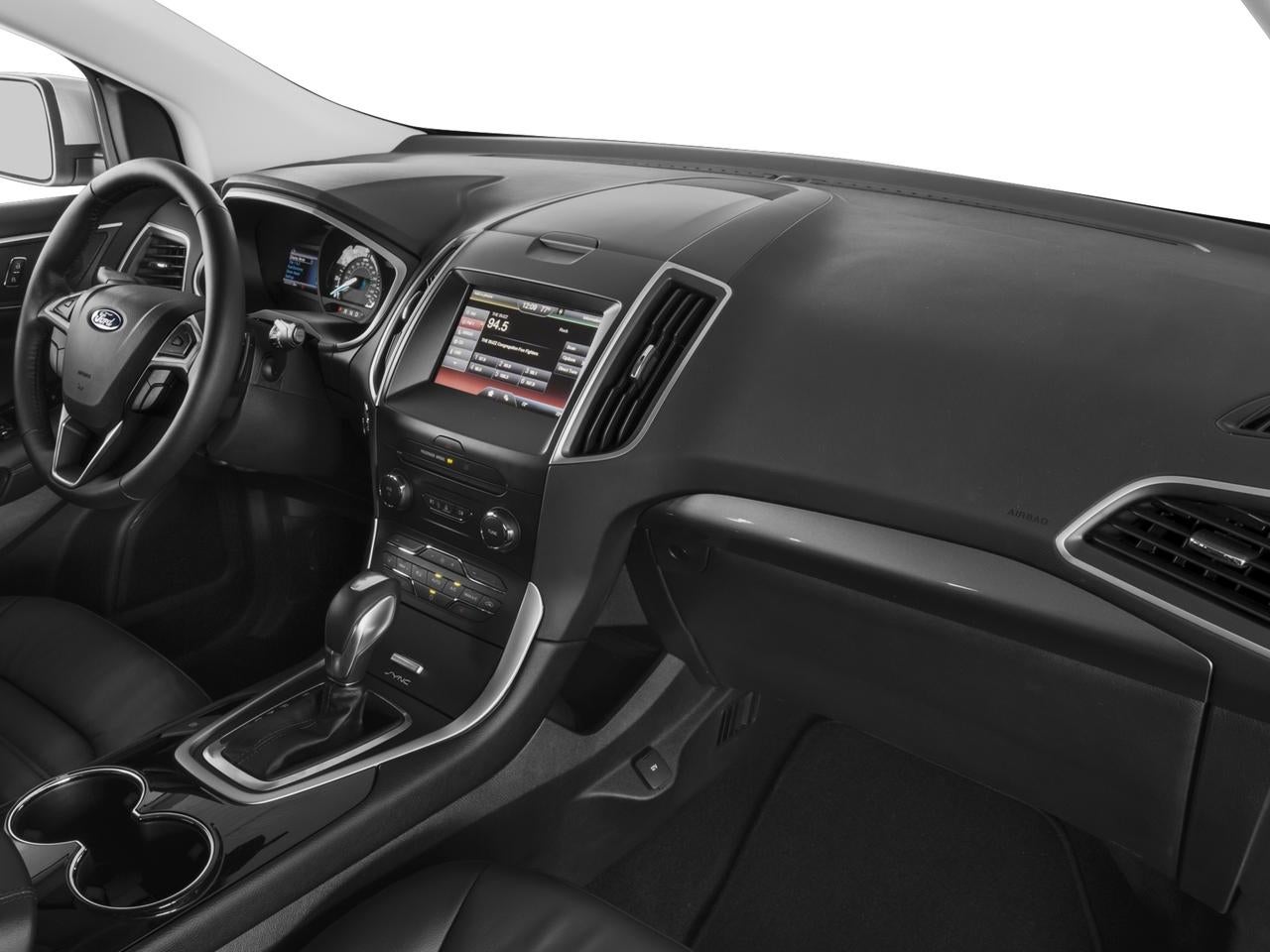 2017 Ford Edge Titanium AWD