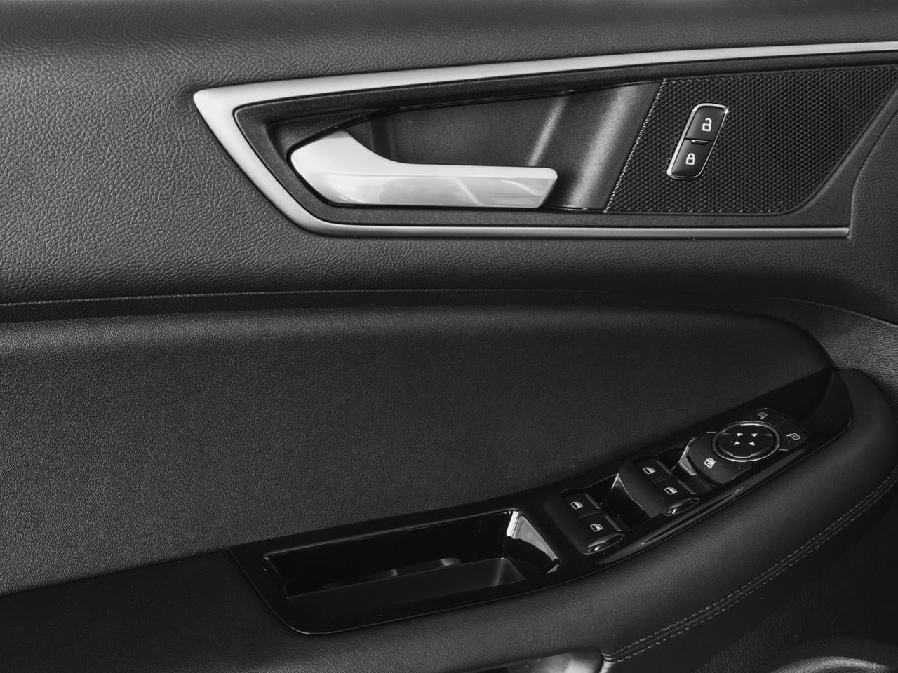 2017 Ford Edge Titanium AWD