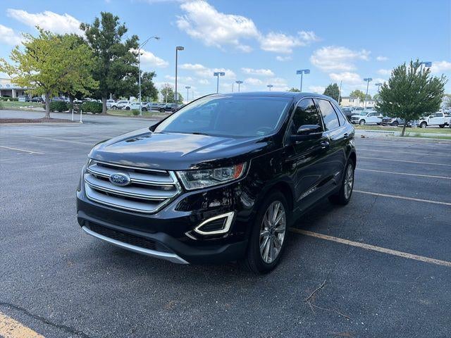 2018 Ford Edge Titanium AWD