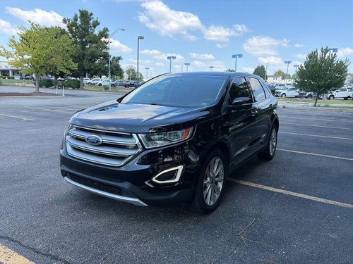 2018 Ford Edge Titanium AWD