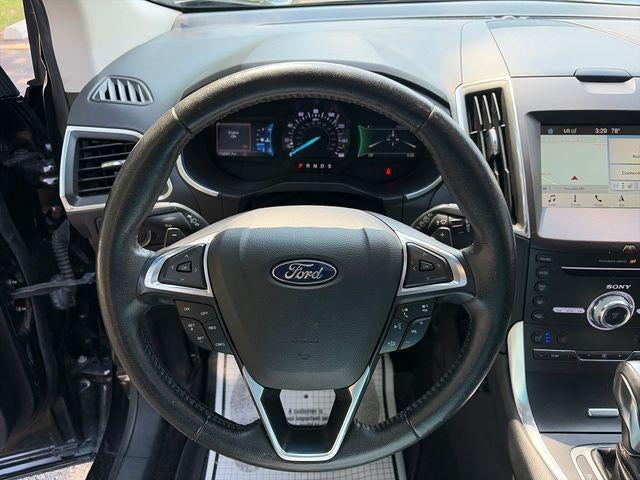 2018 Ford Edge Titanium AWD