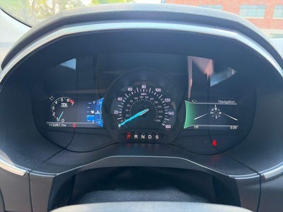 2018 Ford Edge Titanium AWD