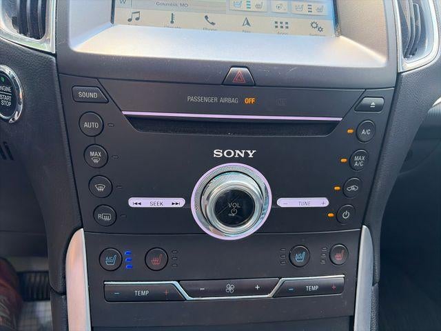 2018 Ford Edge Titanium AWD