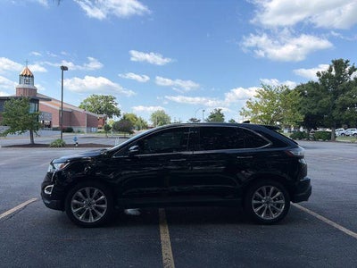 2018 Ford Edge Titanium AWD