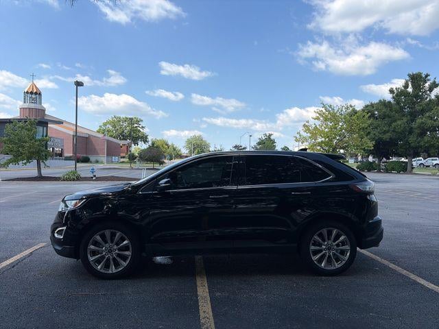 2018 Ford Edge Titanium AWD