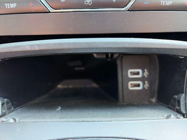 2018 Ford Edge Titanium AWD