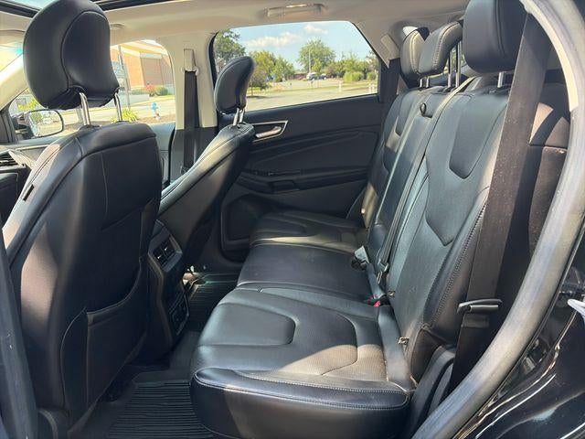 2018 Ford Edge Titanium AWD