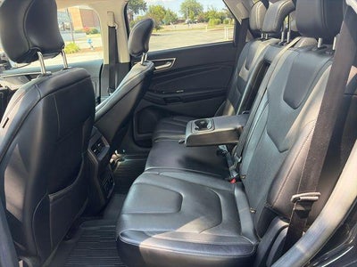 2018 Ford Edge Titanium AWD
