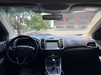 2018 Ford Edge Titanium AWD