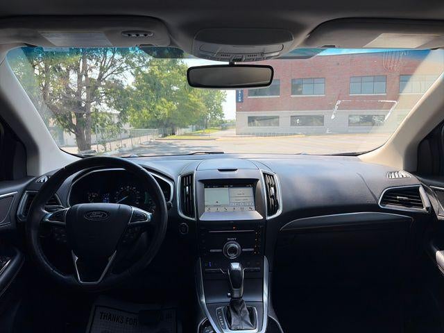 2018 Ford Edge Titanium AWD
