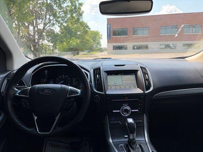 2018 Ford Edge Titanium AWD