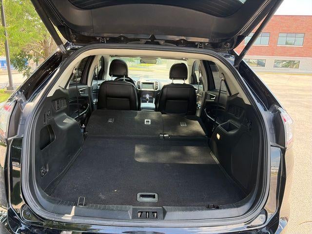 2018 Ford Edge Titanium AWD
