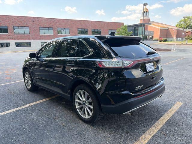 2018 Ford Edge Titanium AWD