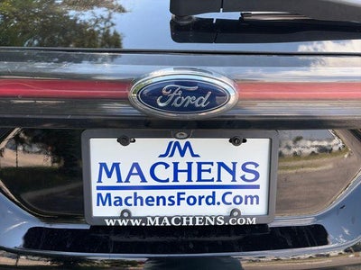 2018 Ford Edge Titanium AWD