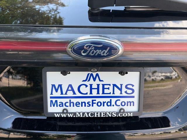 2018 Ford Edge Titanium AWD