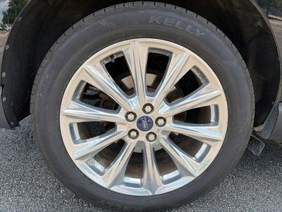 2018 Ford Edge Titanium AWD
