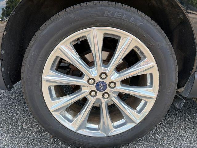 2018 Ford Edge Titanium AWD