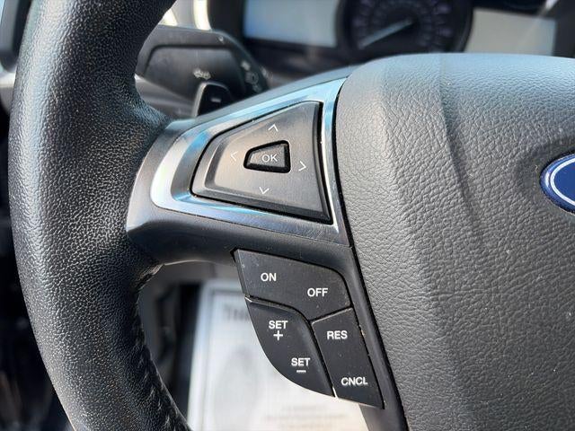 2018 Ford Edge Titanium AWD