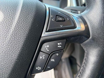 2018 Ford Edge Titanium AWD