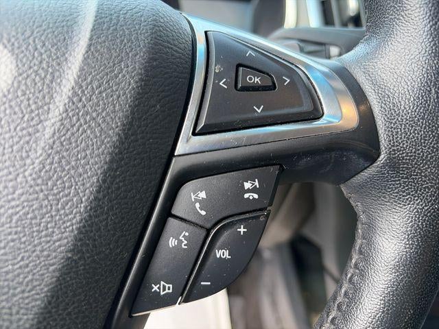 2018 Ford Edge Titanium AWD