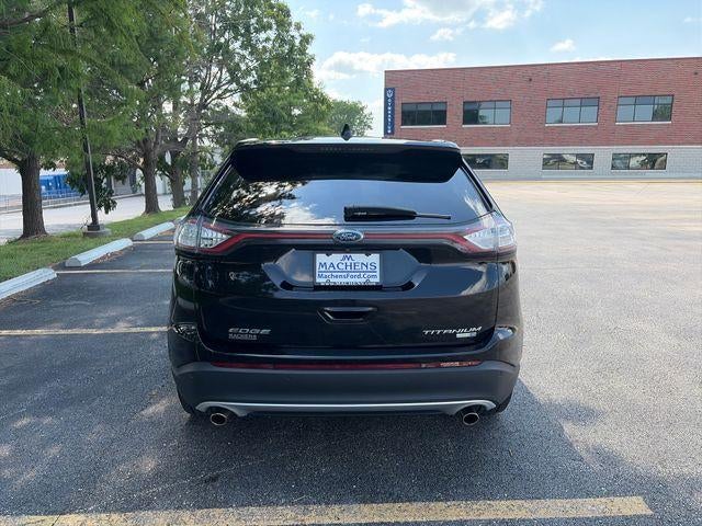 2018 Ford Edge Titanium AWD