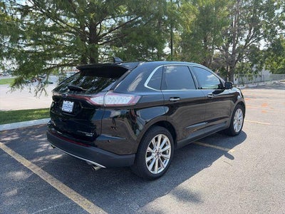 2018 Ford Edge Titanium AWD