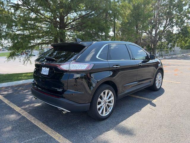 2018 Ford Edge Titanium AWD