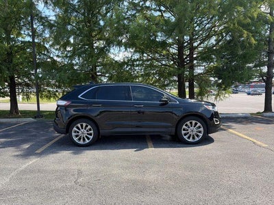 2018 Ford Edge Titanium AWD