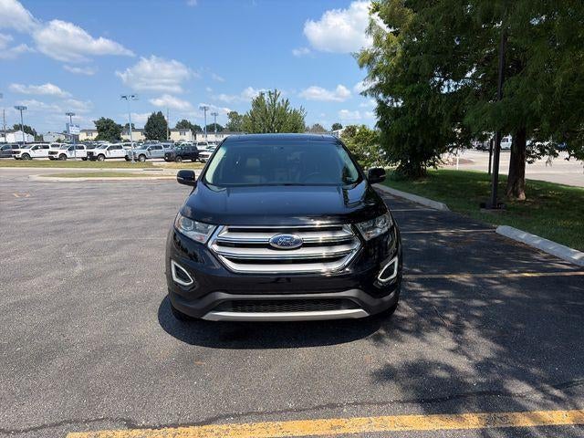 2018 Ford Edge Titanium AWD