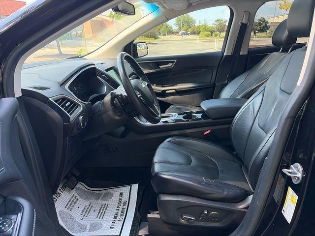 2018 Ford Edge Titanium AWD