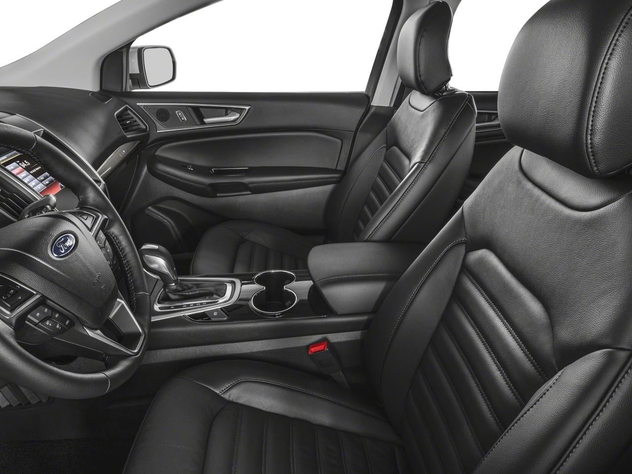 2018 Ford Edge Titanium AWD