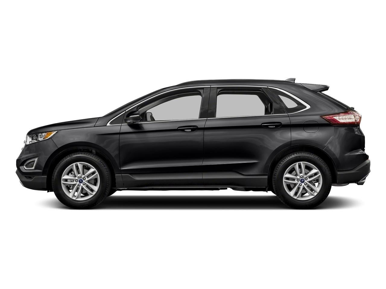 2018 Ford Edge Titanium AWD
