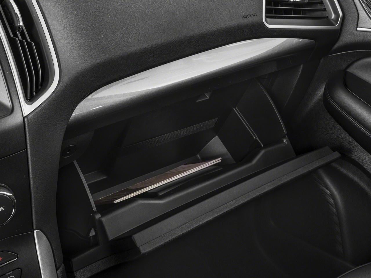 2018 Ford Edge Titanium AWD