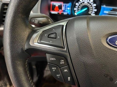 2023 Ford Edge Titanium AWD