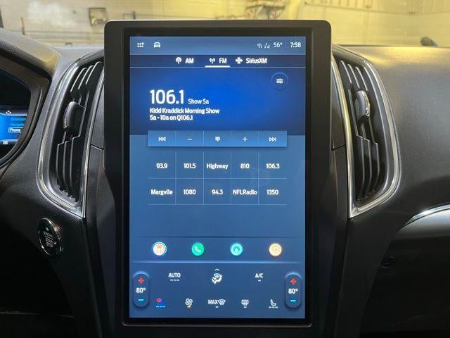 2023 Ford Edge Titanium AWD