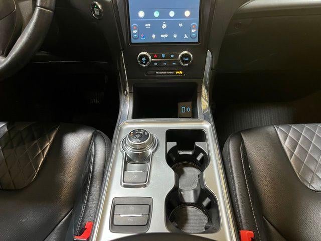 2023 Ford Edge Titanium AWD