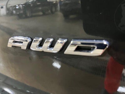 2023 Ford Edge Titanium AWD