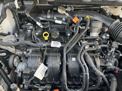 2023 Ford Edge Titanium AWD