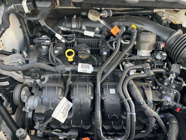 2023 Ford Edge Titanium AWD