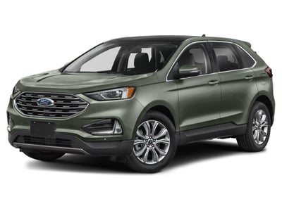 2023 Ford Edge Titanium AWD