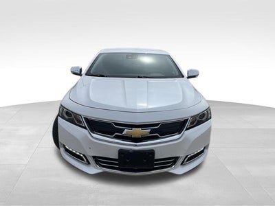 2019 Chevrolet Impala Premier