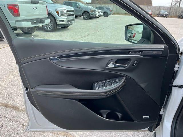 2019 Chevrolet Impala Premier