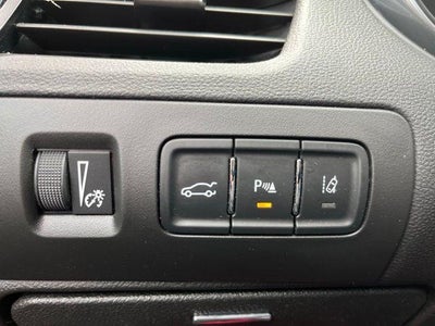 2019 Chevrolet Impala Premier