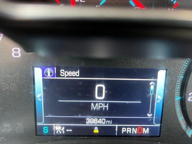 2019 Chevrolet Impala Premier