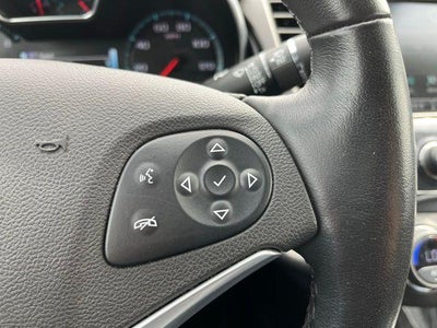 2019 Chevrolet Impala Premier