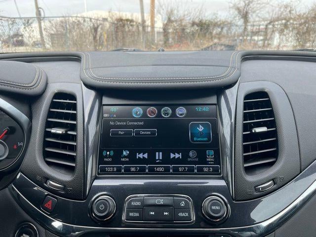 2019 Chevrolet Impala Premier