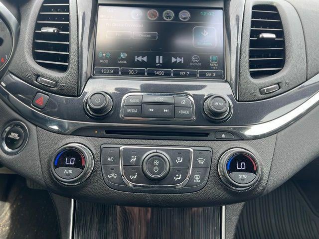 2019 Chevrolet Impala Premier