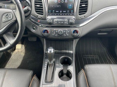 2019 Chevrolet Impala Premier