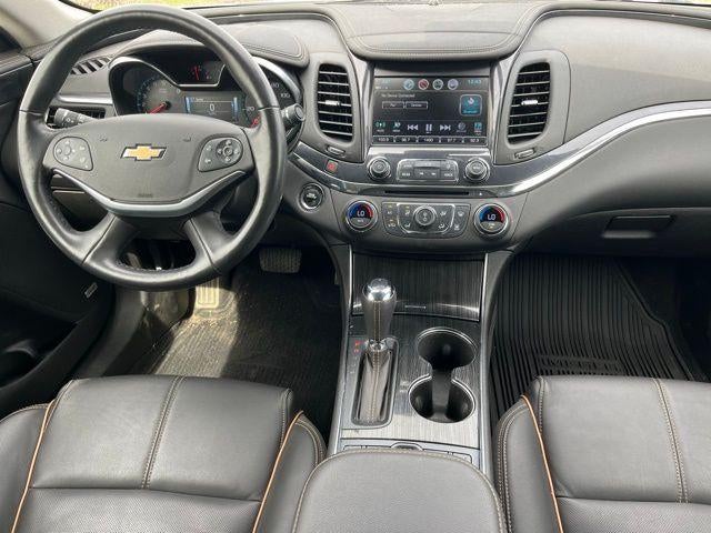 2019 Chevrolet Impala Premier